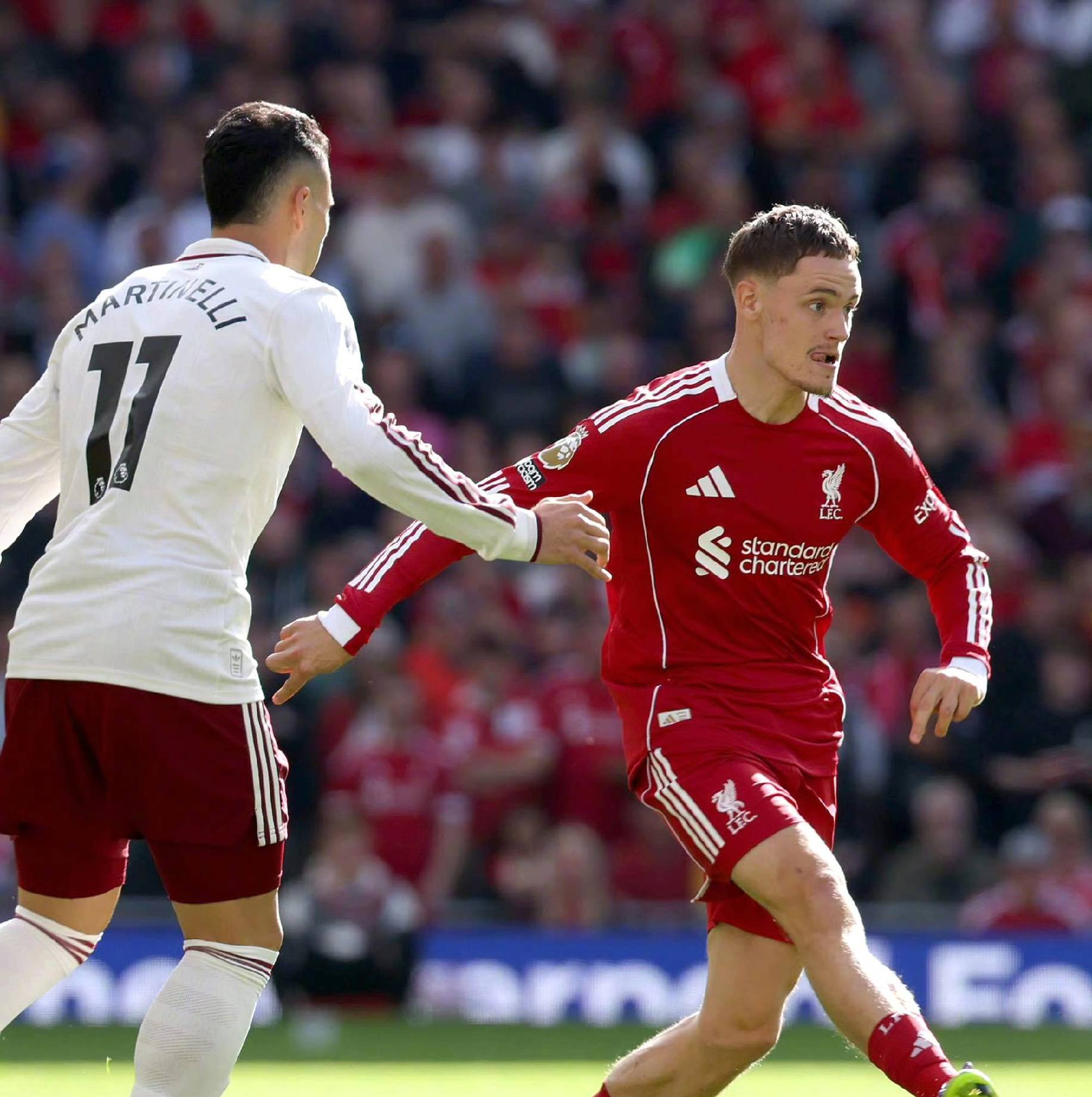 在另一场同 在另一场同