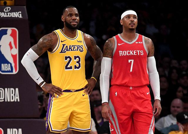 但火箭用一 但火箭用一